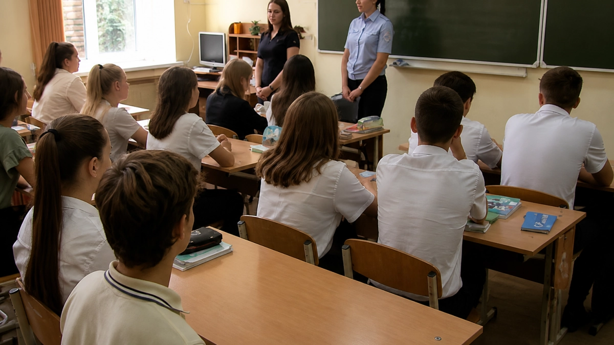 Перед Днем знаний в Ростове усилили охрану школ и призвали к бдительности