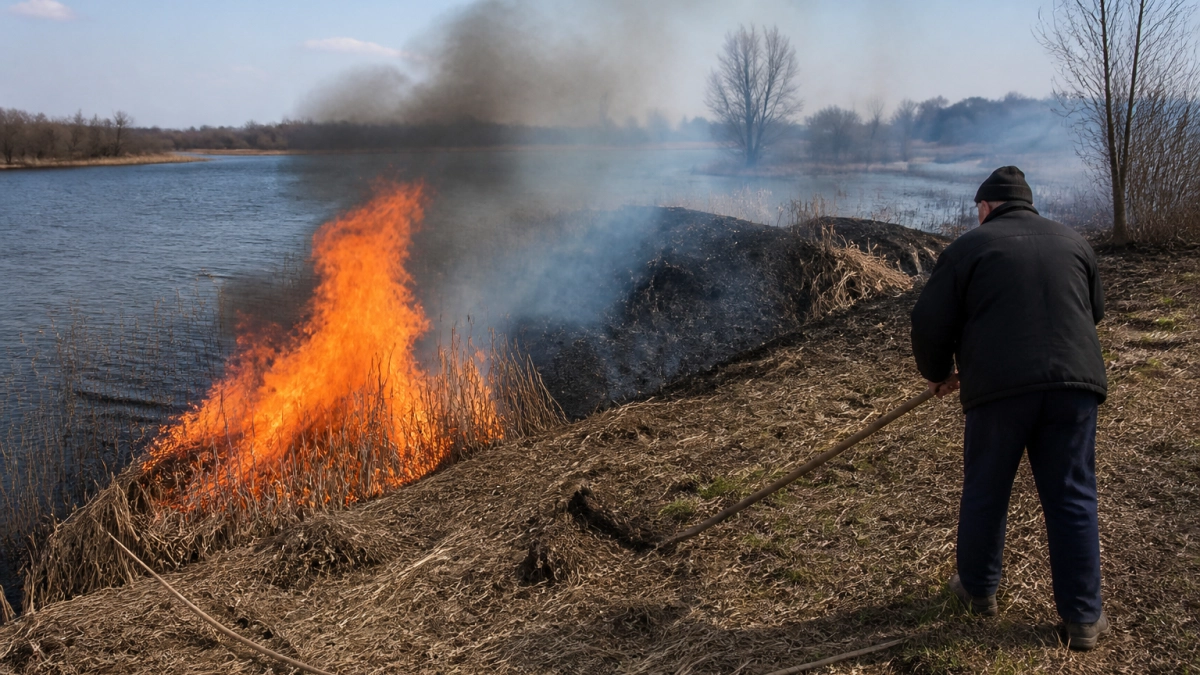 На Дону за сутки потушили 13 техногенных пожаров и устранили последствия четырех ДТП