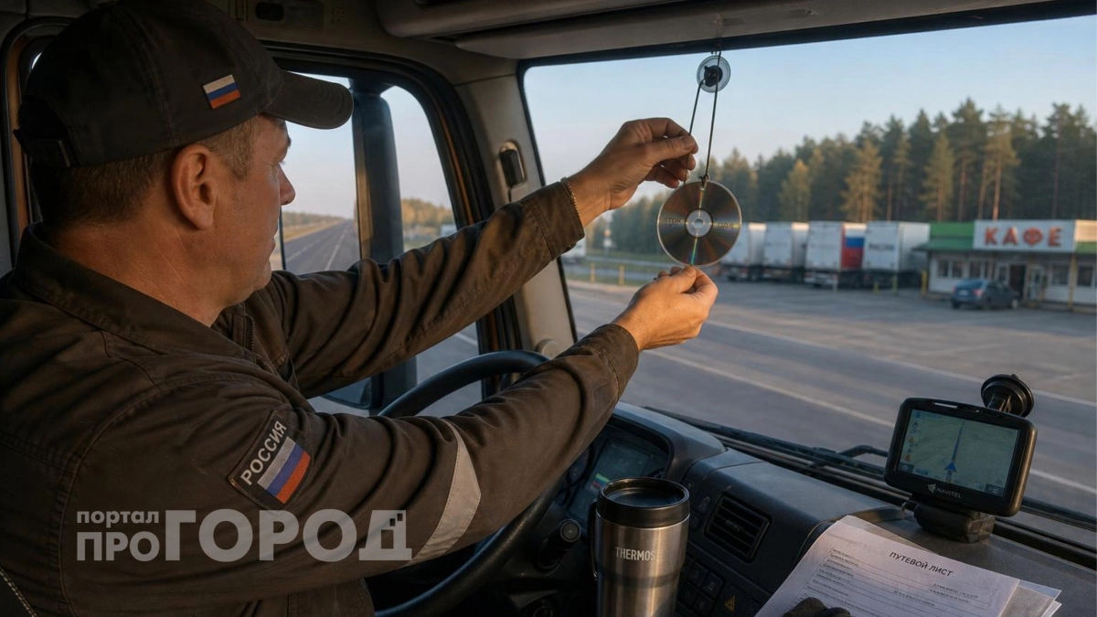 Хитрость с компакт-диском под лобовым стеклом: почему опытные водители до сих пор верят в этот трюк с камерами