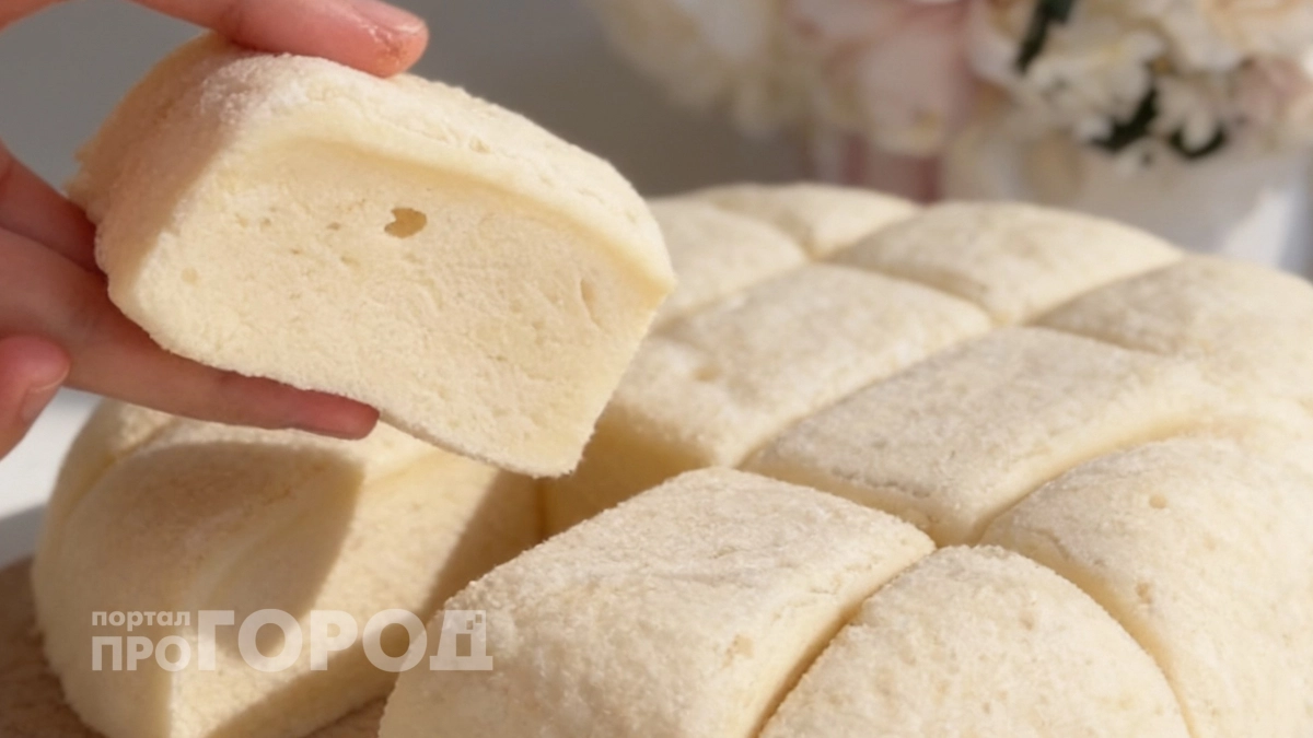 Яблоки больше не гниют в ящике: показываю как превратить их в воздушный десерт из трех простых продуктов