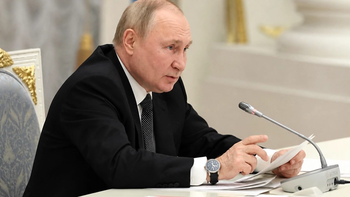 Путин объяснил разницу в ценах на яблоки в Ростове и на Камчатке