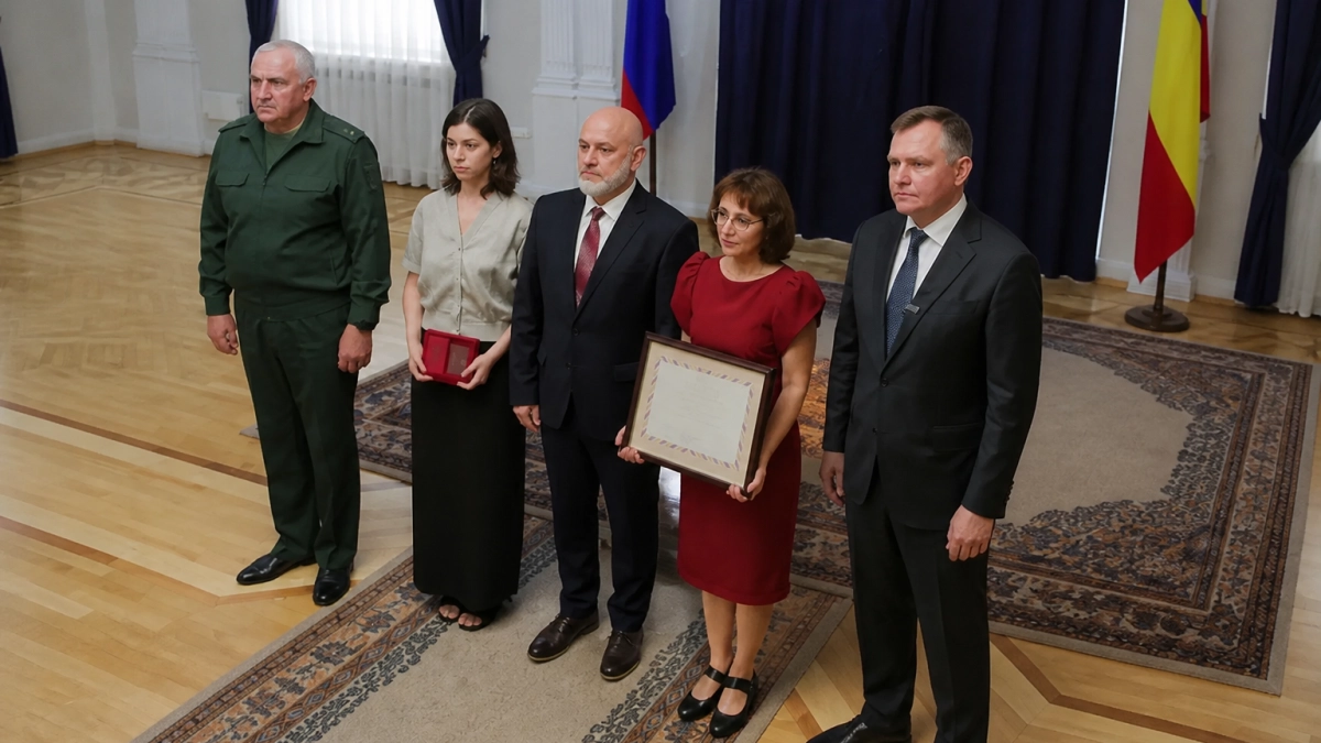 Военврачу из Азова, закрывшему собой товарищей от дрона, присвоили звание Героя России