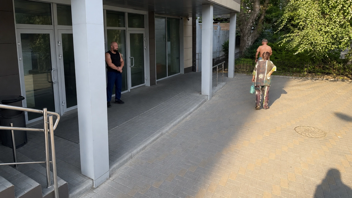 В центре Ростова эвакуировали отделение банка после обнаружения подозрительного пакета