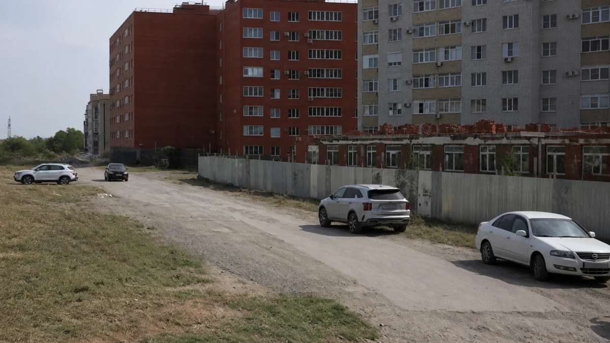 В Таганроге за 240 млн рублей построят четыре дороги к проблемным участкам