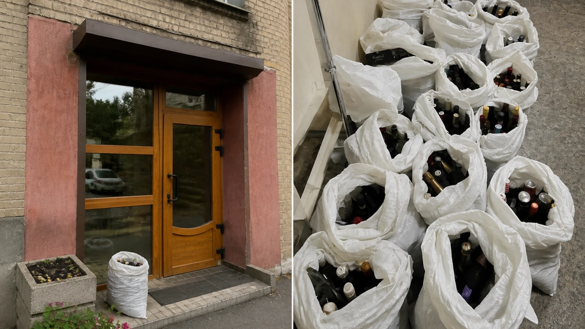В центре Ростова изъяли 379 бутылок алкоголя из магазина без лицензии