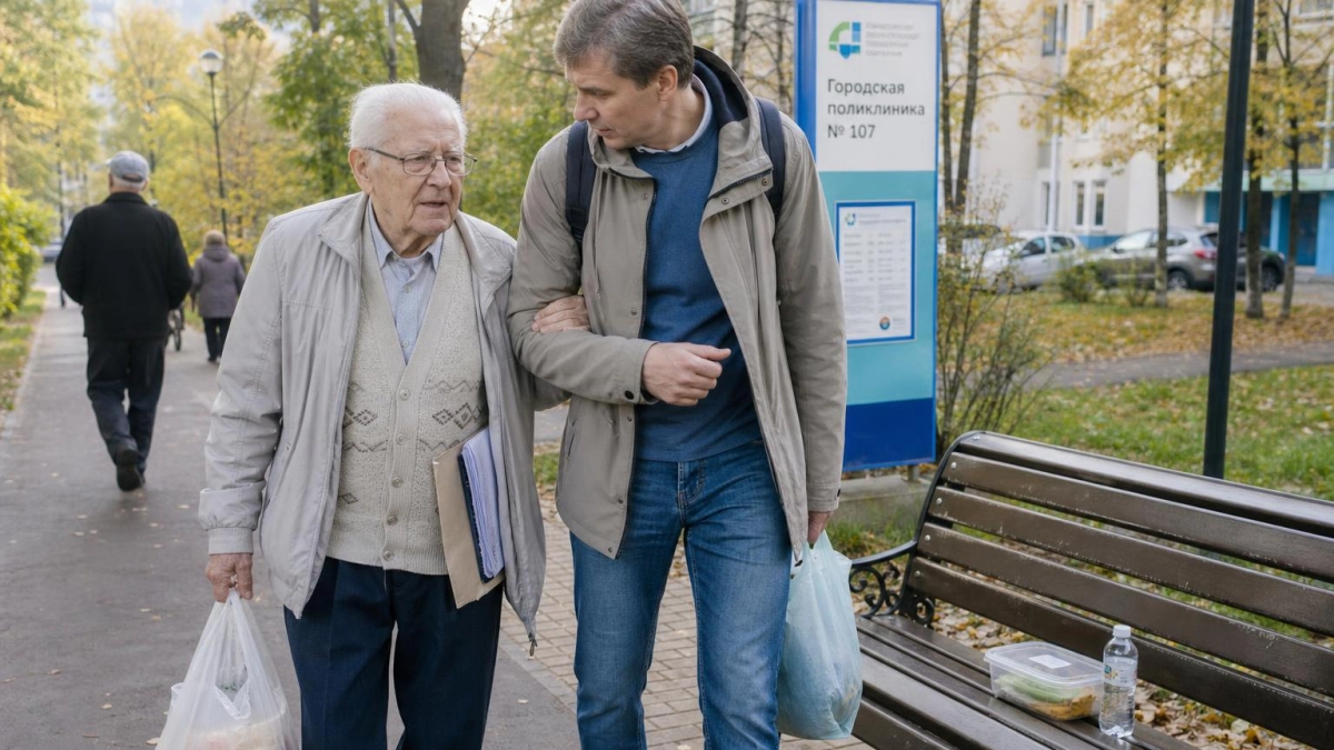 47 лет без визитов к врачам: биохимик в 91 год раскрыл свой утренний рацион для идеального здоровья