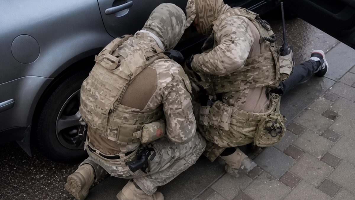 В Каменске-Шахтинском раскрыли канал незаконной миграции более чем для 100 человек