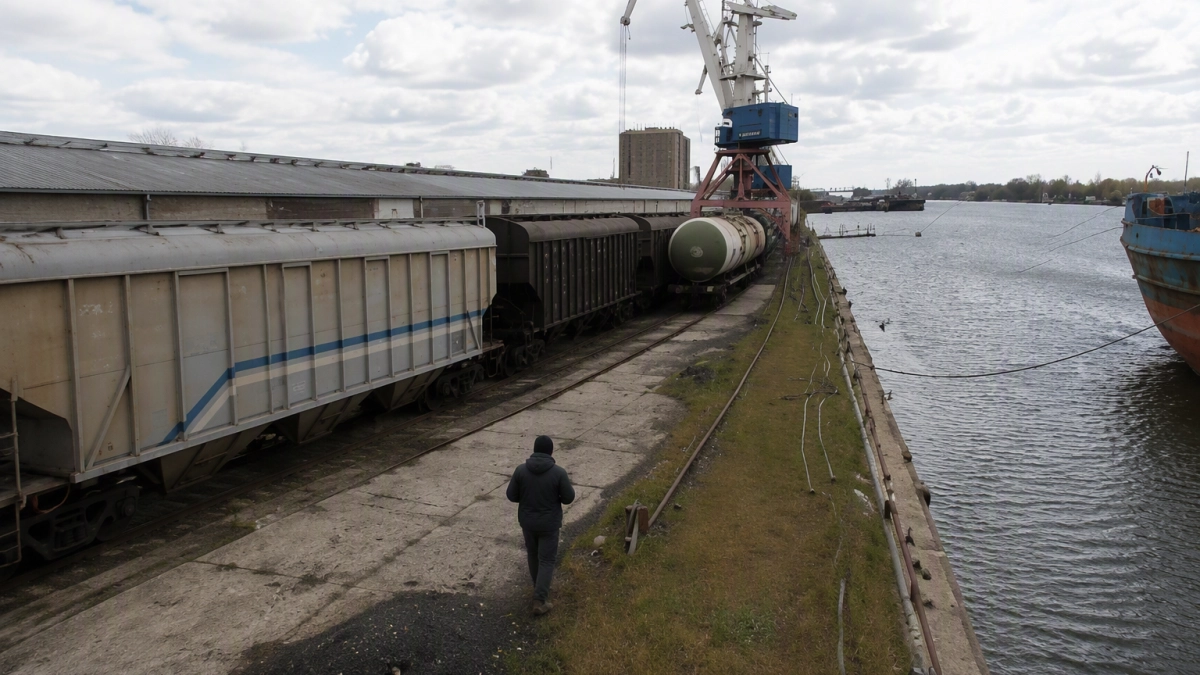 В Ростовской области выставили в аренду восемь причалов порта за 34,77 млн