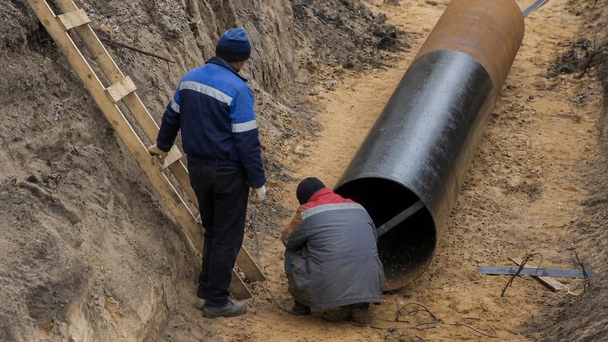 «Ростовводоканал» установил более 70 новых насосов и обновил очистные системы