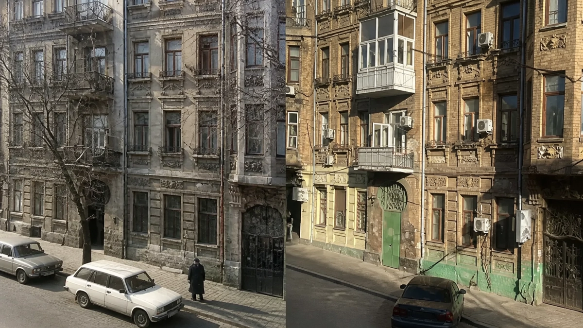 Как доходный дом хлеботорговцев 1913 года в Ростове оказался под угрозой сноса