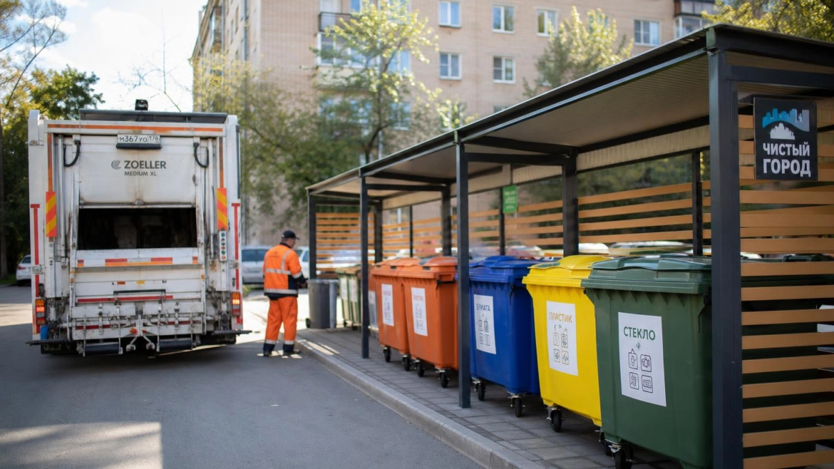 В Ростовской области жалоб на вывоз мусора стало в четыре раза меньше