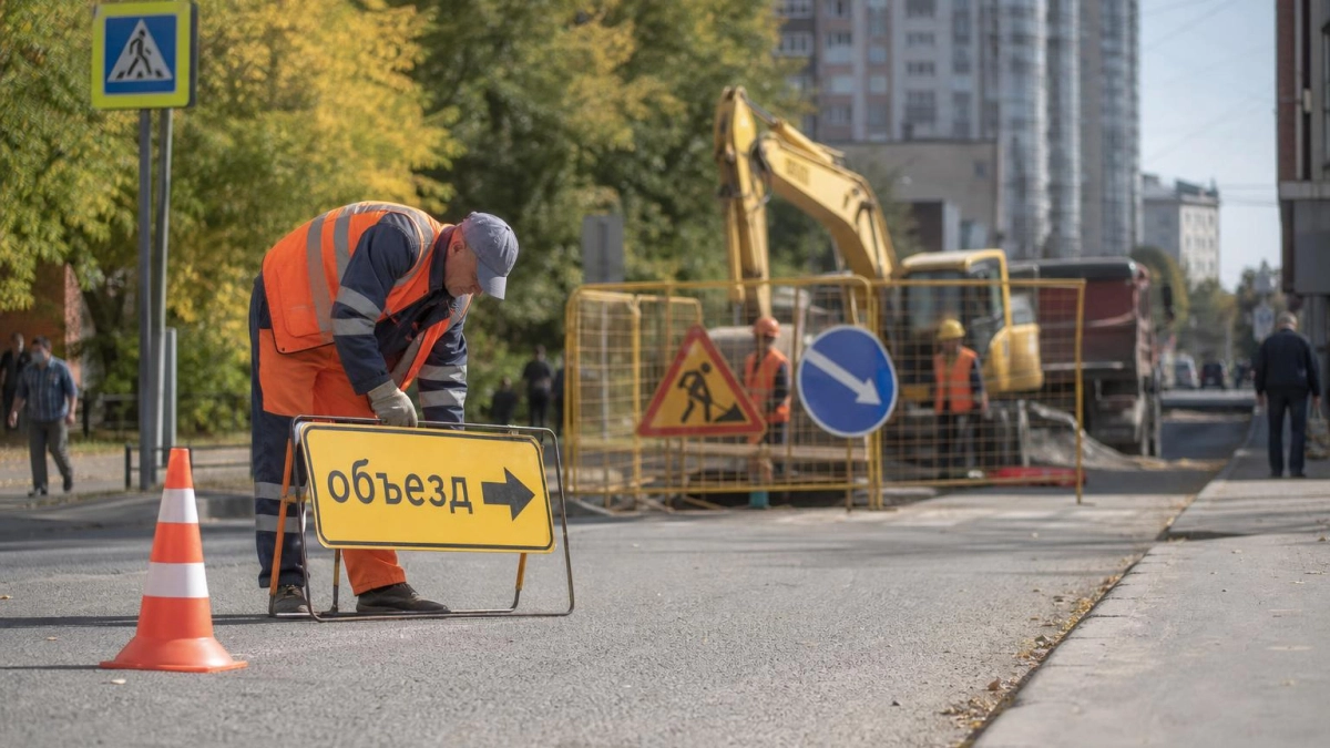 В Ростове с 11 сентября на ряде улиц введут ночные ограничения движения