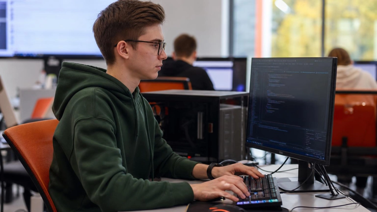 В Ростове-на-Дону открылся IT-кластер с практикой для студентов колледжей