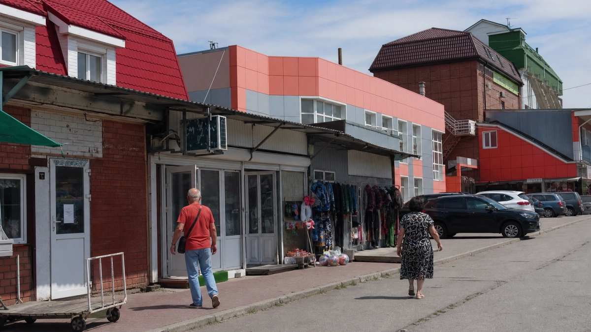 Рынки на Темернике в Ростове закроют до конца года, продавцам предложили переезд