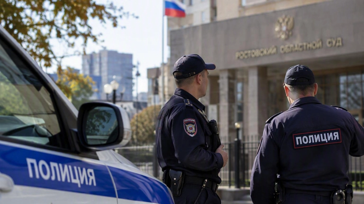 Суд в Ростове приговорил двух граждан Украины к 19 и 21 году по делу «Азова»