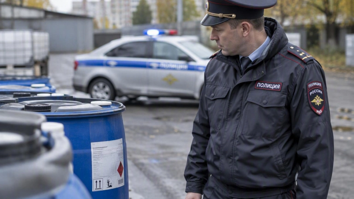 Суд в Ростове вынес приговор по делу о 12 340 литрах нелегального спирта