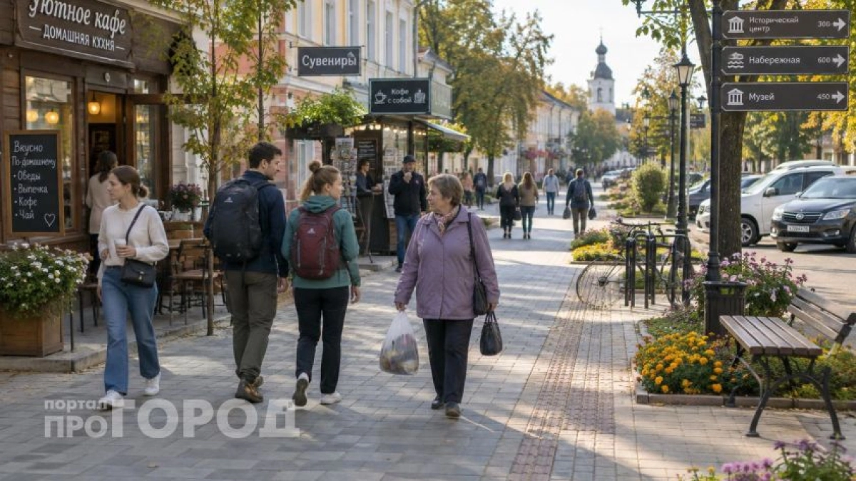 Ждал увидеть в российской глубинке сплошную разруху: вместо этого нашел место, куда хочется переехать