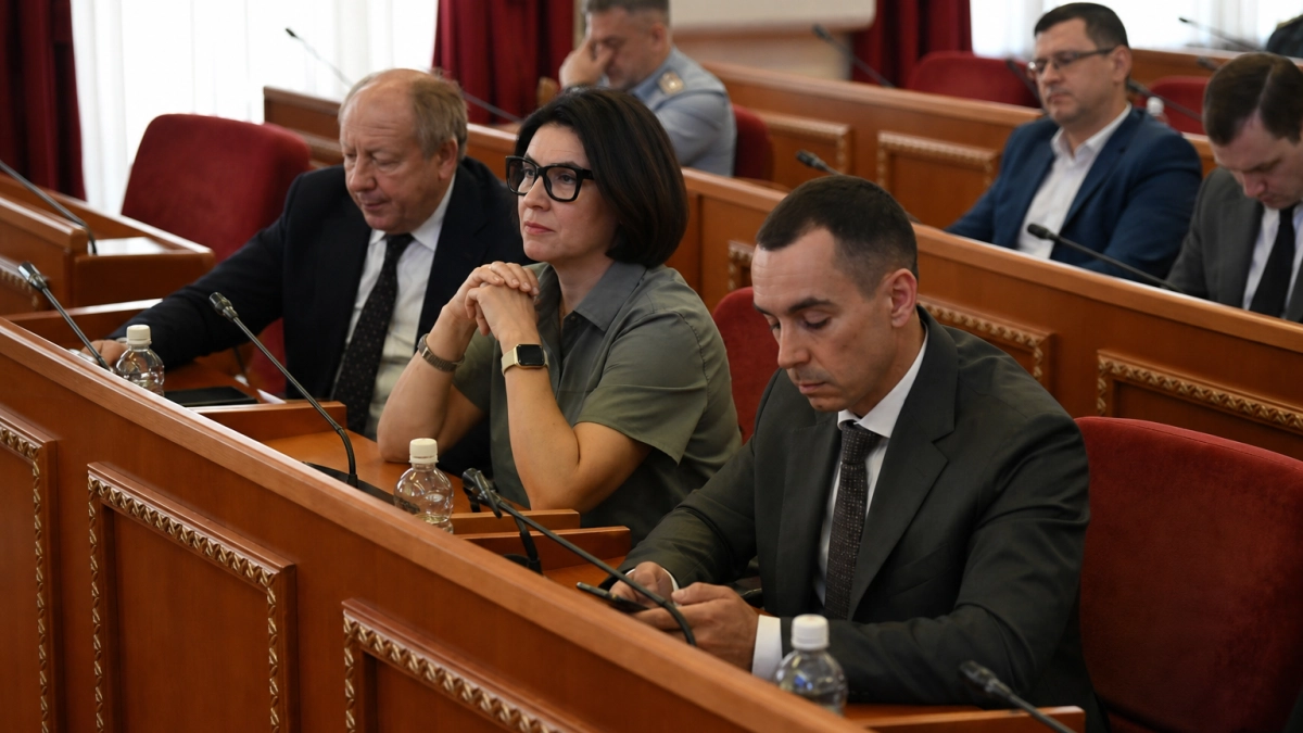Светлана Мананкина досрочно сложила полномочия депутата Заксобрания Ростовской области