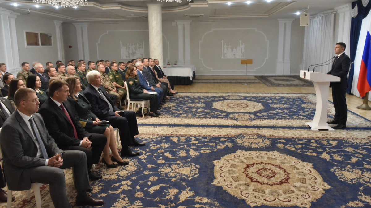 В Ростовской области ко Дню работника леса наградили лучших сотрудников