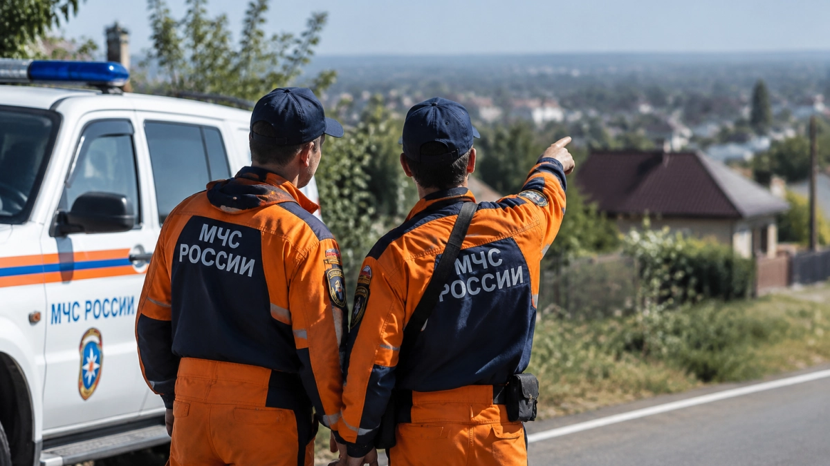 В Ростовской области второй раз за день объявили беспилотную опасность