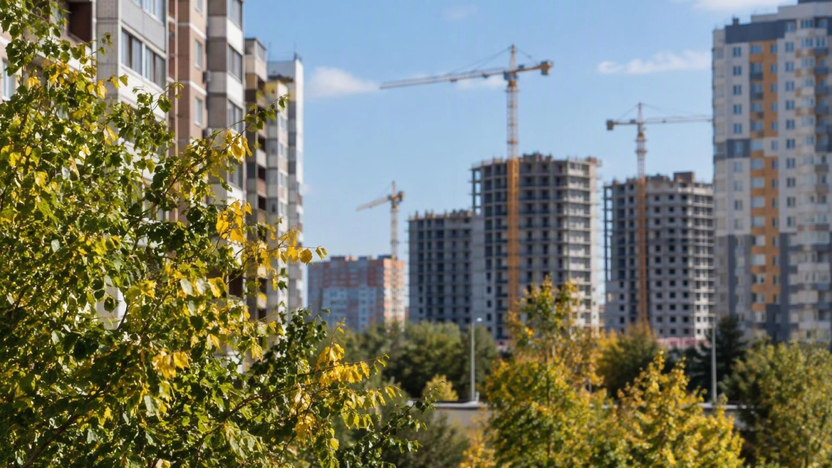В Ростовской области вторичное жилье подорожало на 4,5% с начала года