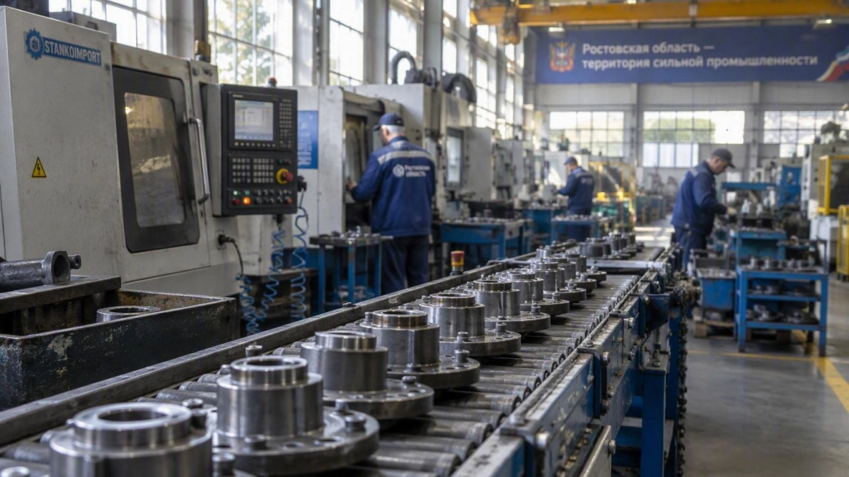 На Дону доля убыточных компаний за полгода выросла с 30,2% до 37,4%