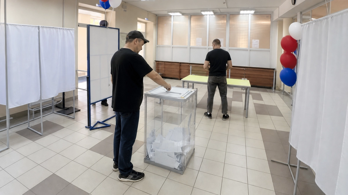 В Ростовской области к третьему дню онлайн проголосовали уже 80 процентов избирателей