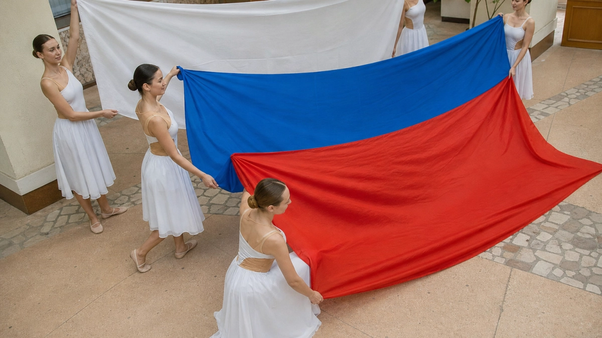 В ростовском вузе концерт для впервые голосующих прошел на фоне высокой явки