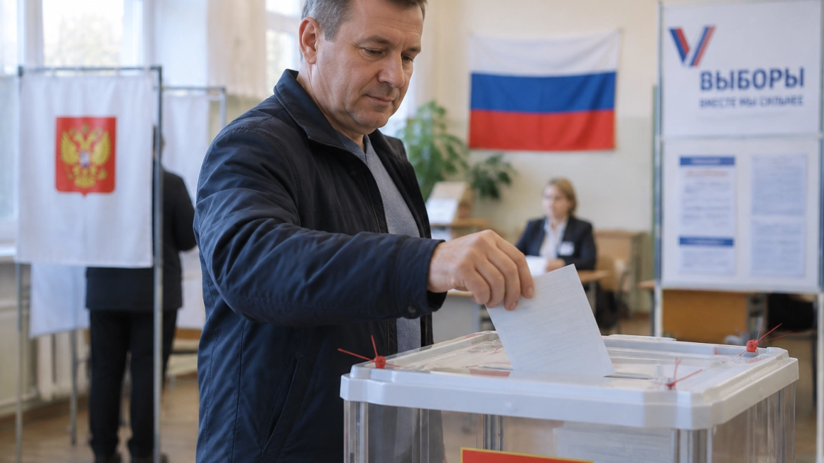 В Неклиновском районе на выборах в Госдуму проголосовали более 70% избирателей