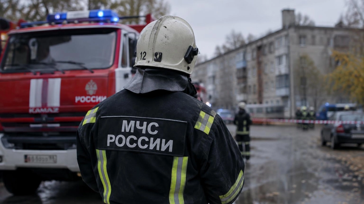 В Ростовской области за день потушили 6 пожаров, погибли два человека