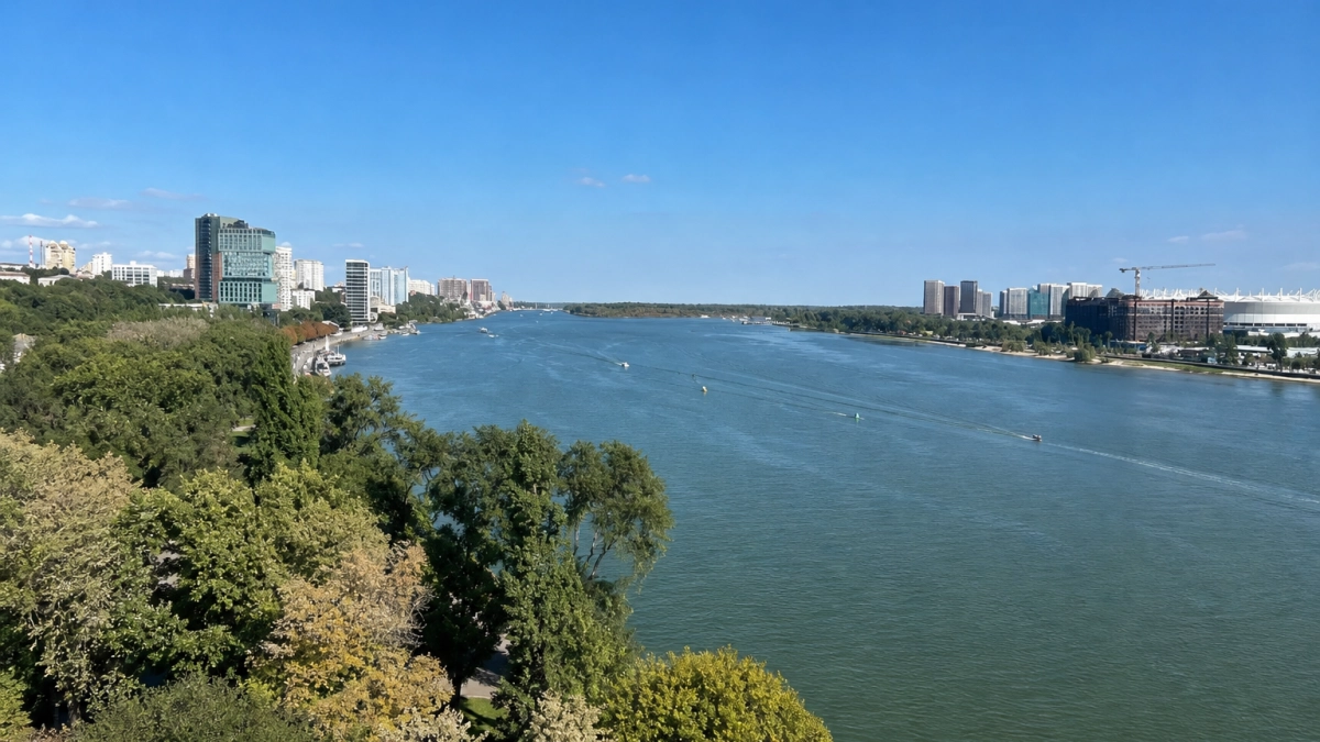 До +28 и без дождя: какой будет погода в Ростове-на-Дону 21 сентября
