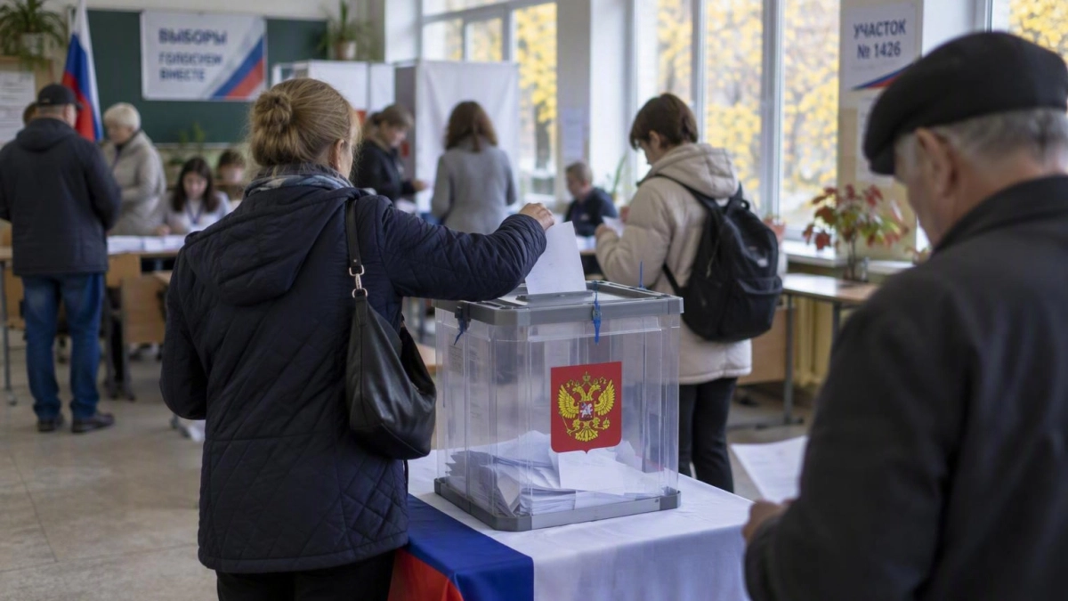 Избирком Ростовской области подвел итоги выборов при явке более 67%