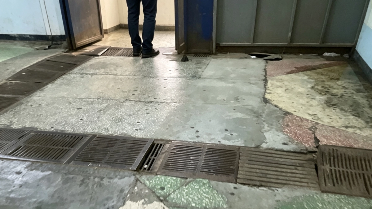 Для ремонта подземного перехода на Московской в Ростове выбрали подрядчика за 2 млн