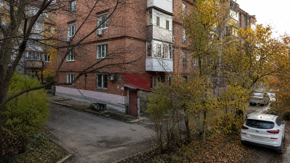 В Ростове снесут аварийный дом на Портовой, признанный опасным еще в 2018 году