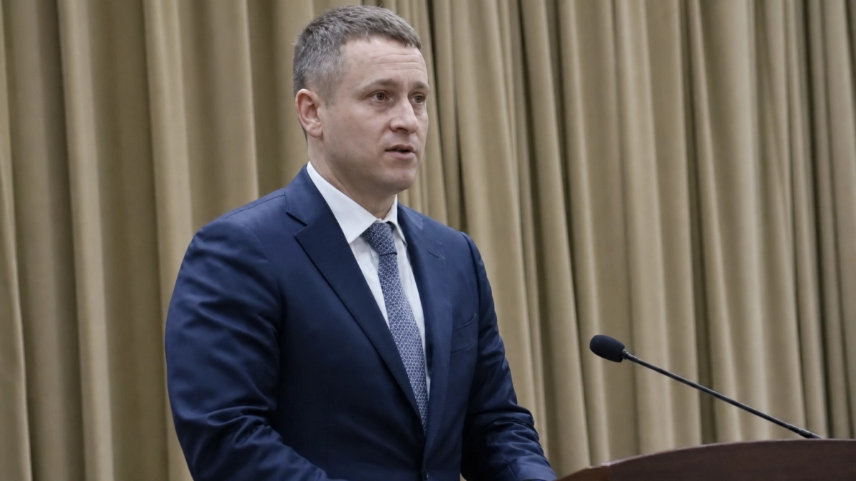 Замгубернатора Ростовской области Артем Карцев получил мандат в Госдуме по списку ЕР