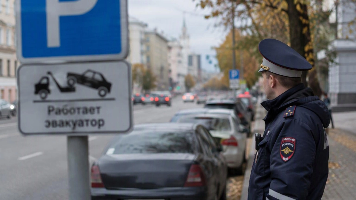 В центре Ростова с 12 октября запретят остановку и стоянку на трех улицах