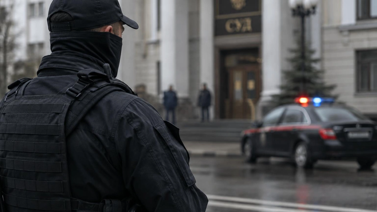 В Ростове 29-летнего местного жителя осудили за госизмену на 16 лет