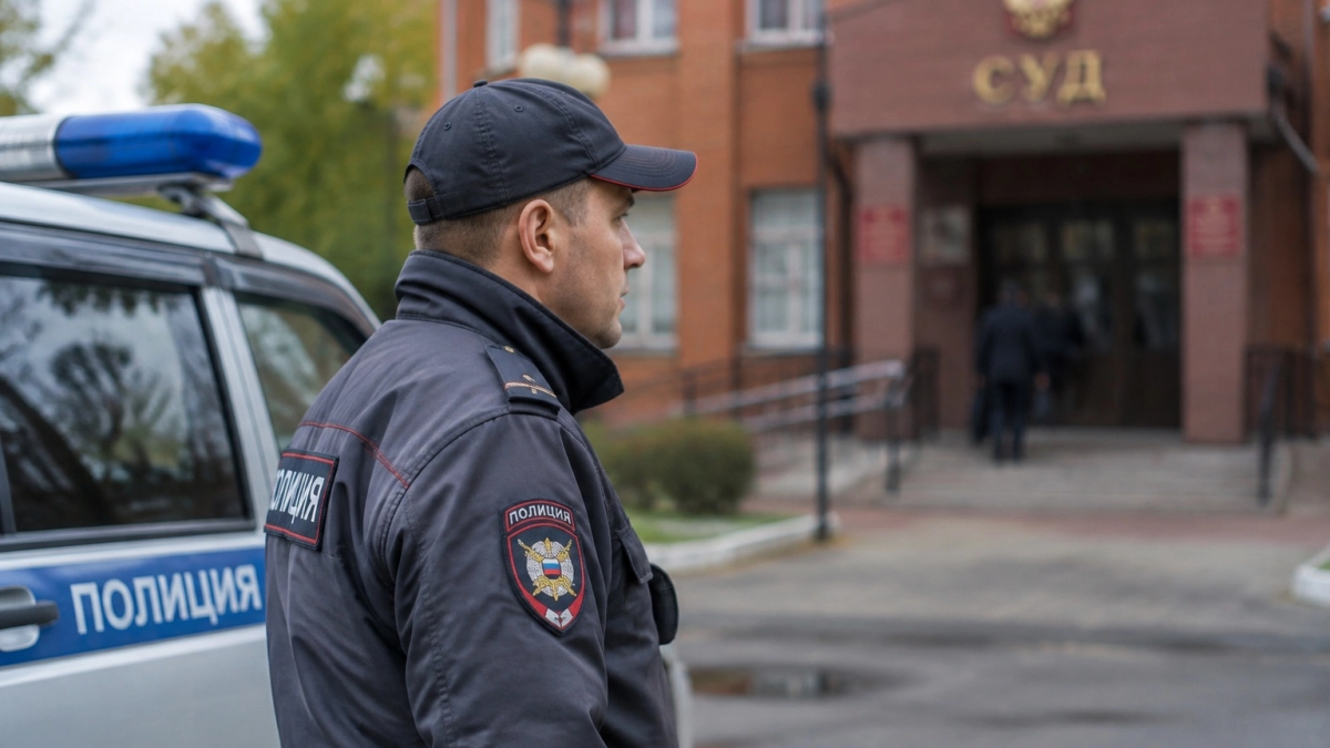 Военный суд в Ростове вынес приговоры четырём обвиняемым по делу о терактах в Мелитополе