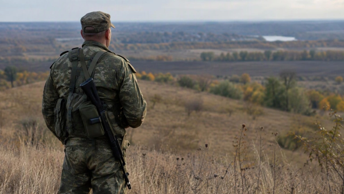 Боец из Ростовской области рассказал как выжил после 172 дней в тылу врага