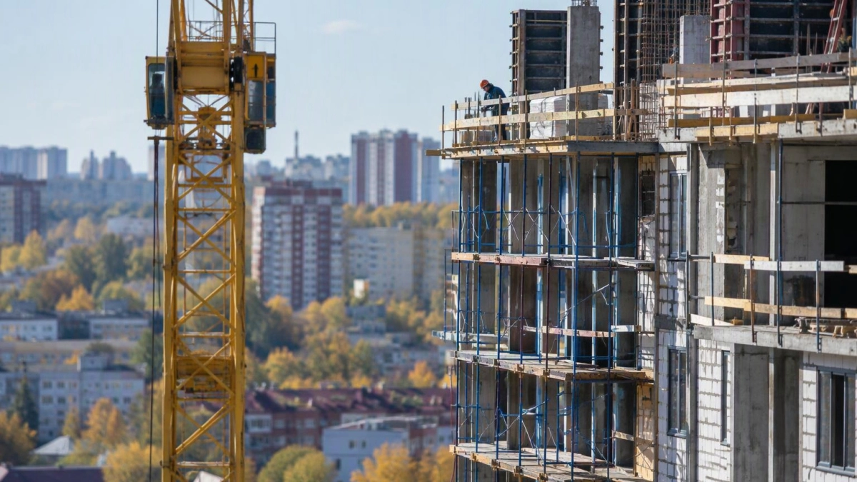 В Ростовской области объем рыночной ипотеки за год вырос в 3,5 раза