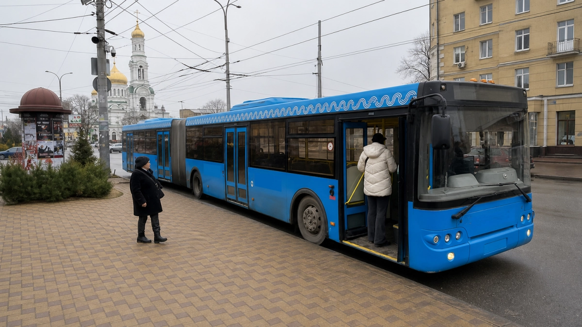В Ростове-на-Дону могут отменить восемь троллейбусных маршрутов на фоне ремонта сети