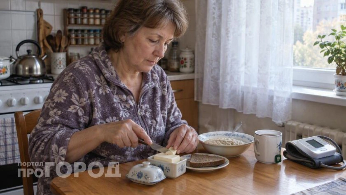 Сливочное масло при гипертонии: сколько граммов можно съедать в день, чтобы не спровоцировать скачок давления