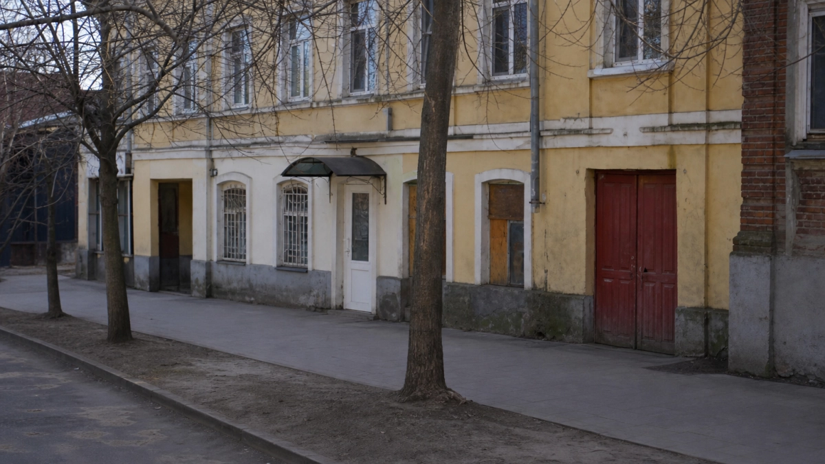 В Таганроге три дома-памятника выставят на торги за рубль с условием реставрации