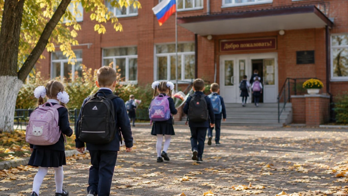 В Ростове число первоклассников сократилось на 6,7% из-за демографической ямы