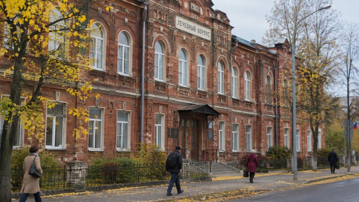 РЖД снова выставило на торги лечебный корпус 1916 года в Новочеркасске