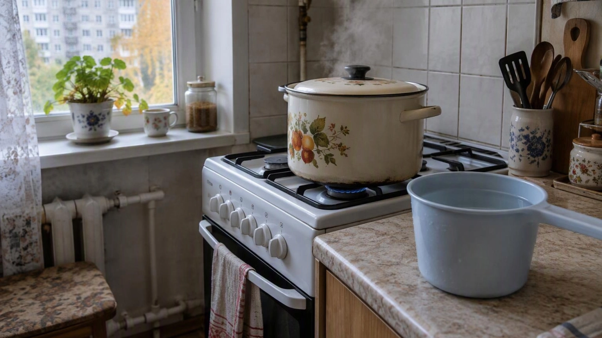 В Ростове на сутки отключат воду в сотнях домов и на вокзале