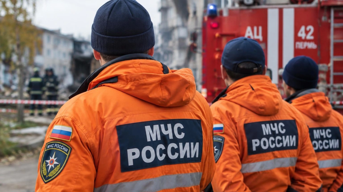 Пять человек пострадали при падении БПЛА на жилые дома в Ростовской области