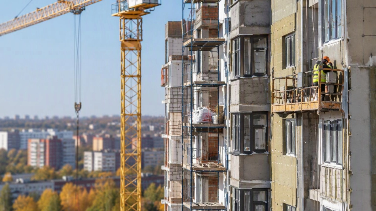 «Ростовводоканал» отказал в подключении ЖК в Берберовке из-за нехватки мощностей
