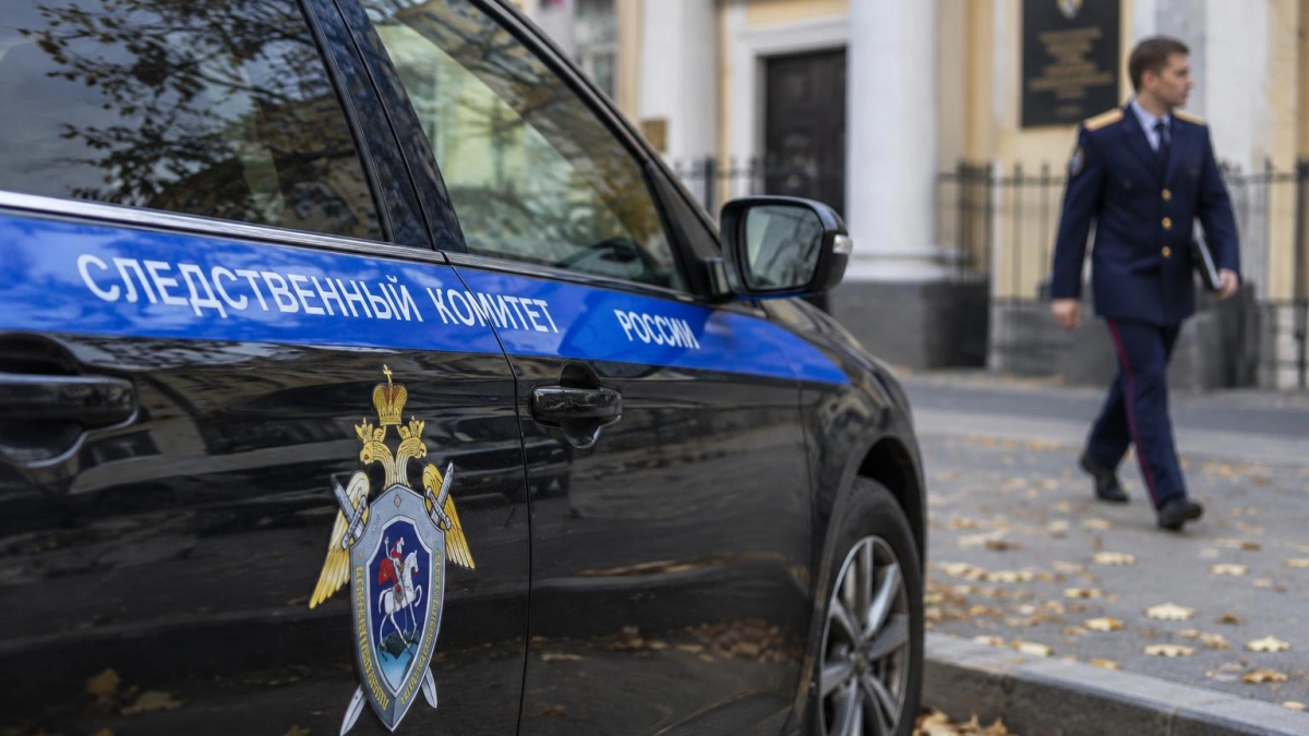 Ростовское следственное управление возглавил Олег Павлов из СК Адыгеи