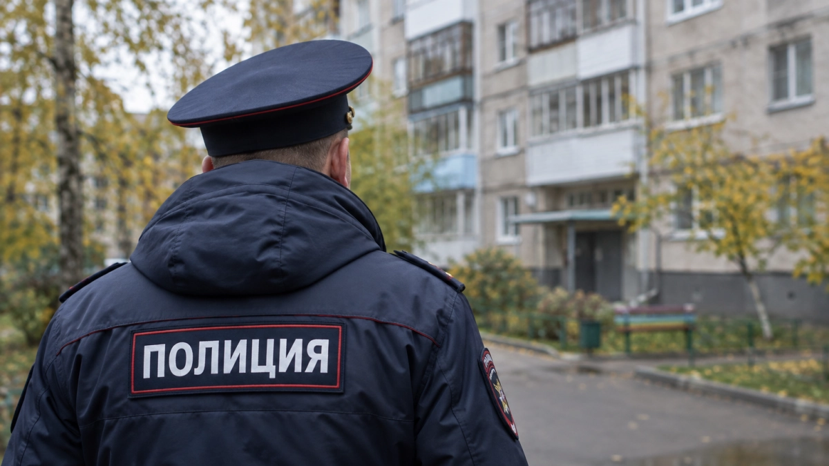 В Ростове полиция проверяет попытку проникновения в квартиру, поврежденную беспилотником